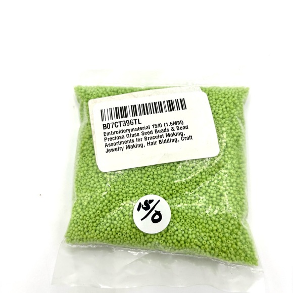 Colorful Seed Bead Collection - Picture 3 of 7